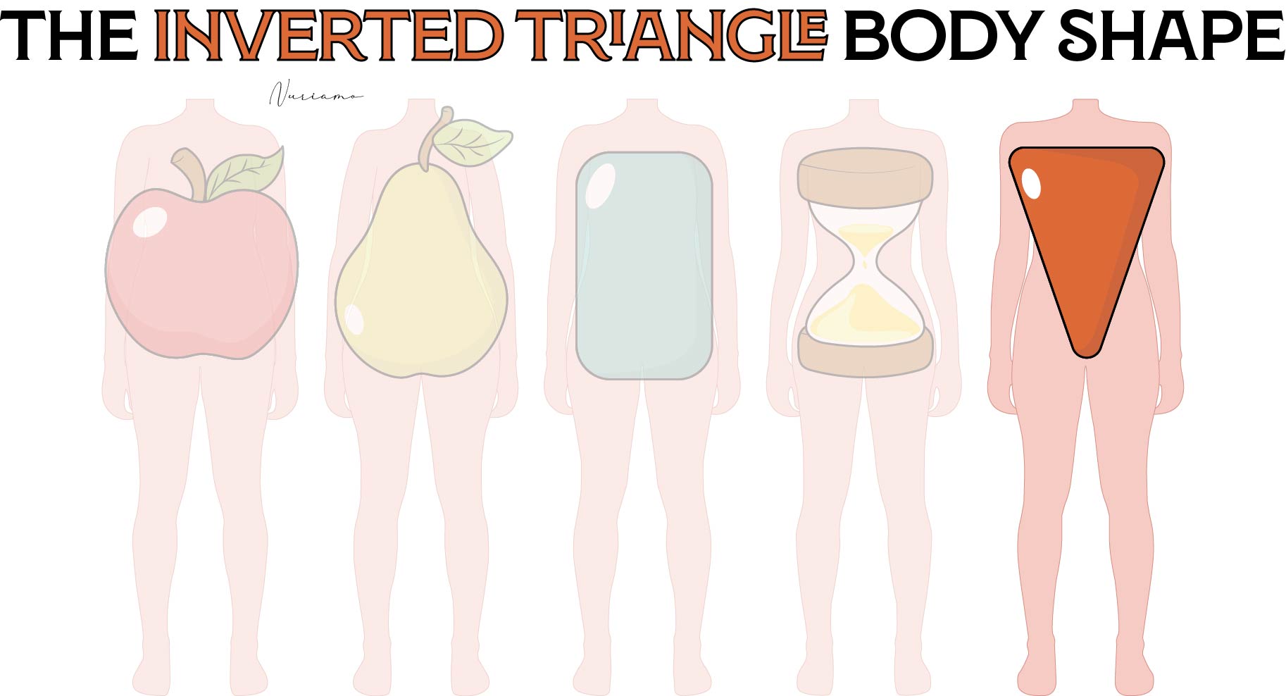 The Perfect Trousers for the Inverted Triangle Body Shape