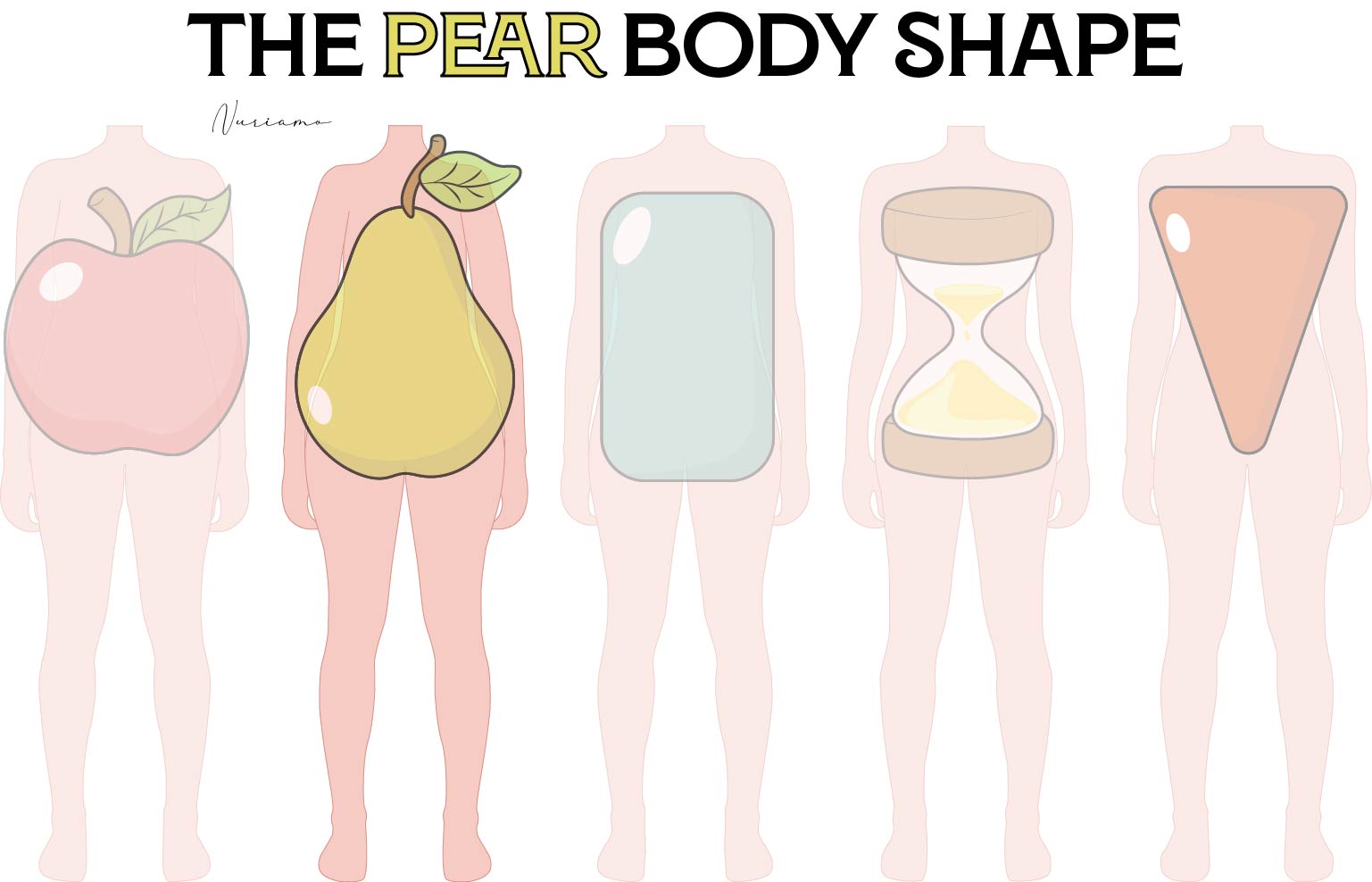 The Perfect Trousers for the Pear Body Shape