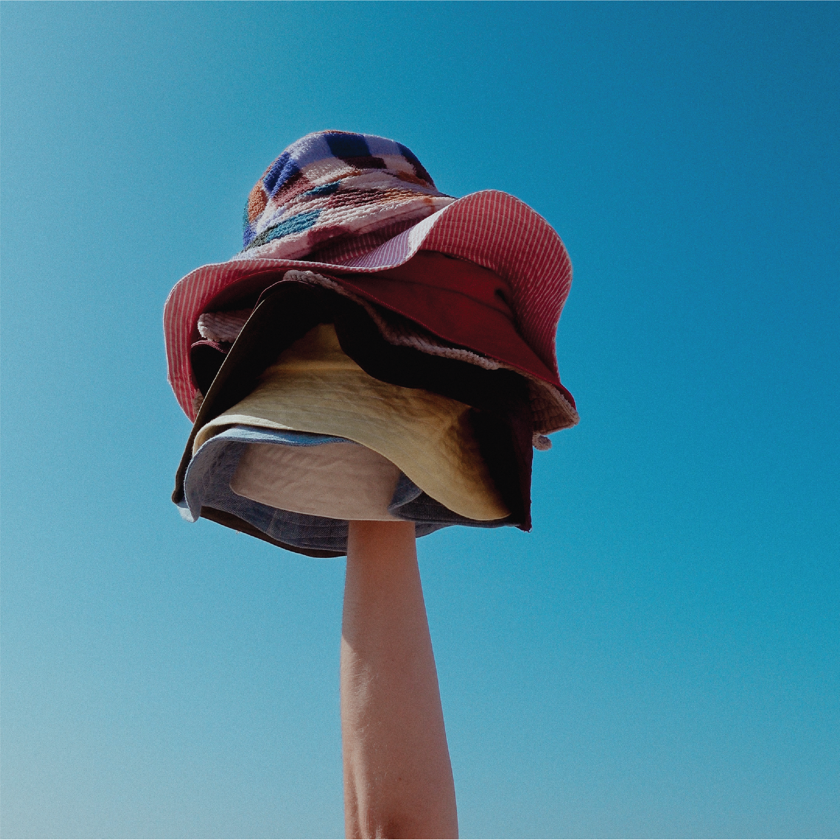 Bucket hat Sewing Pattern